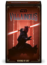 Star Wars Villainous Revenge at Last Expansion