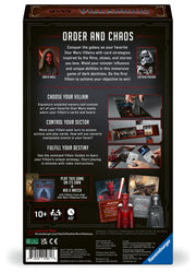 Star Wars Villainous Revenge at Last Expansion