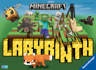 Minecraft Labyrinth