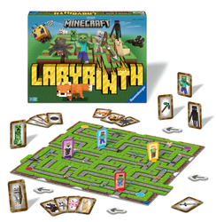 Minecraft Labyrinth