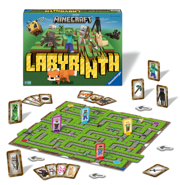Minecraft Labyrinth