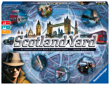 New Scotland Yard