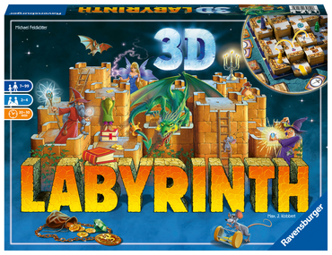 3D Labyrinth