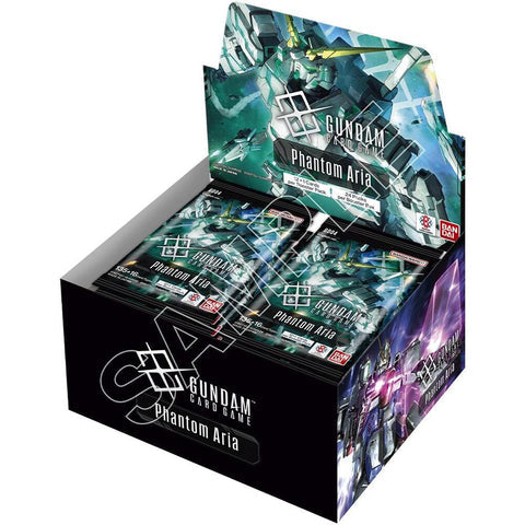 Gundam Card Game Phantom Aria GD04 Booster Box