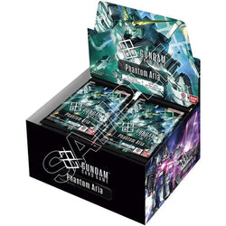 Gundam Card Game Phantom Aria GD04 Booster Box