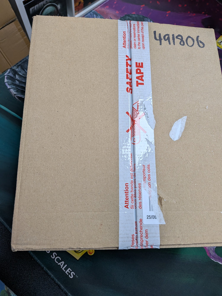 Yu-Gi-Oh Duelist's Advance Booster Case (12 Booster Boxes)