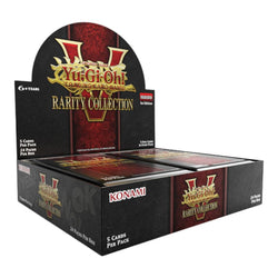 Yu-Gi-Oh Rarity Collection V Booster Box