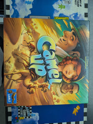 Camel Up (Box is Dented)