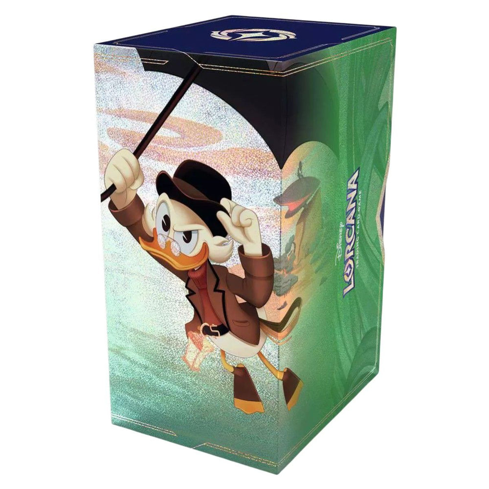 Disney Lorcana TCG Winterspell Scrooge McDuck Gift Box