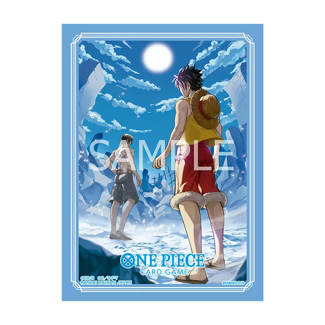 One Piece Card Game Official Sleeves Set 15
