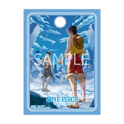 One Piece Card Game Official Sleeves Set 15