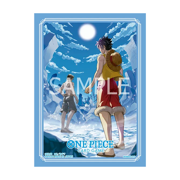 One Piece Card Game Official Sleeves Set 15