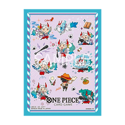 One Piece Card Game Official Sleeves Set 15