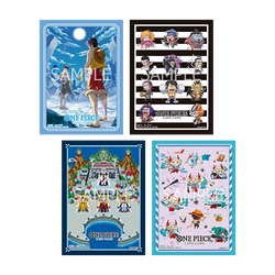 One Piece Card Game Official Sleeves Set 15