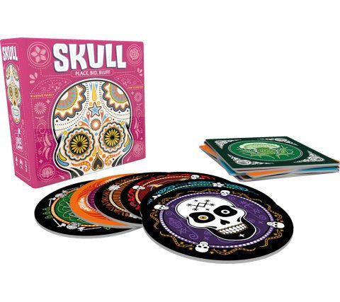 Skull New Edition