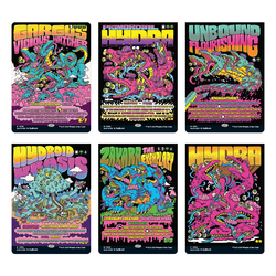 WPN Exclusive Secret Lair: Calling All Hydra Heads Traditional Foil Edition