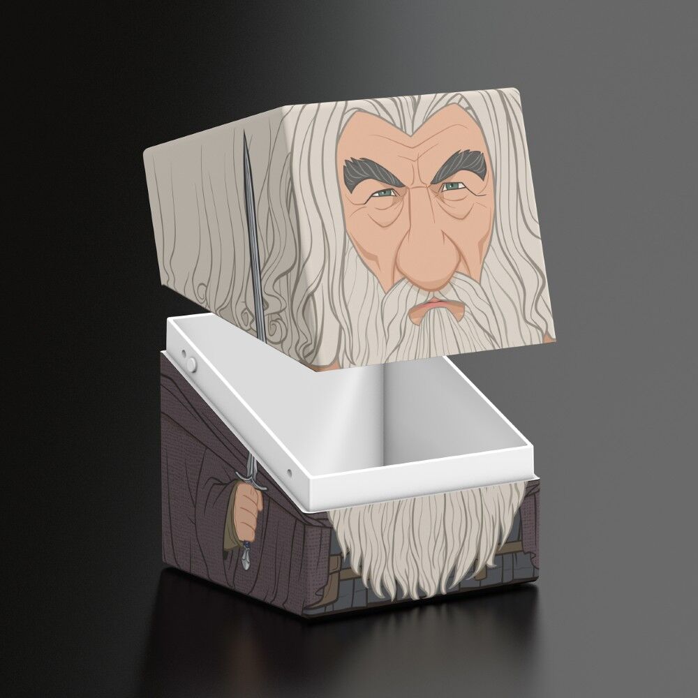 Ultimate Guard: Squaroes - The Hobbit: Gandalf the Grey