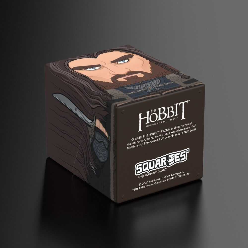 Ultimate Guard: Squaroes – The Hobbit: Thorin Oakenshield