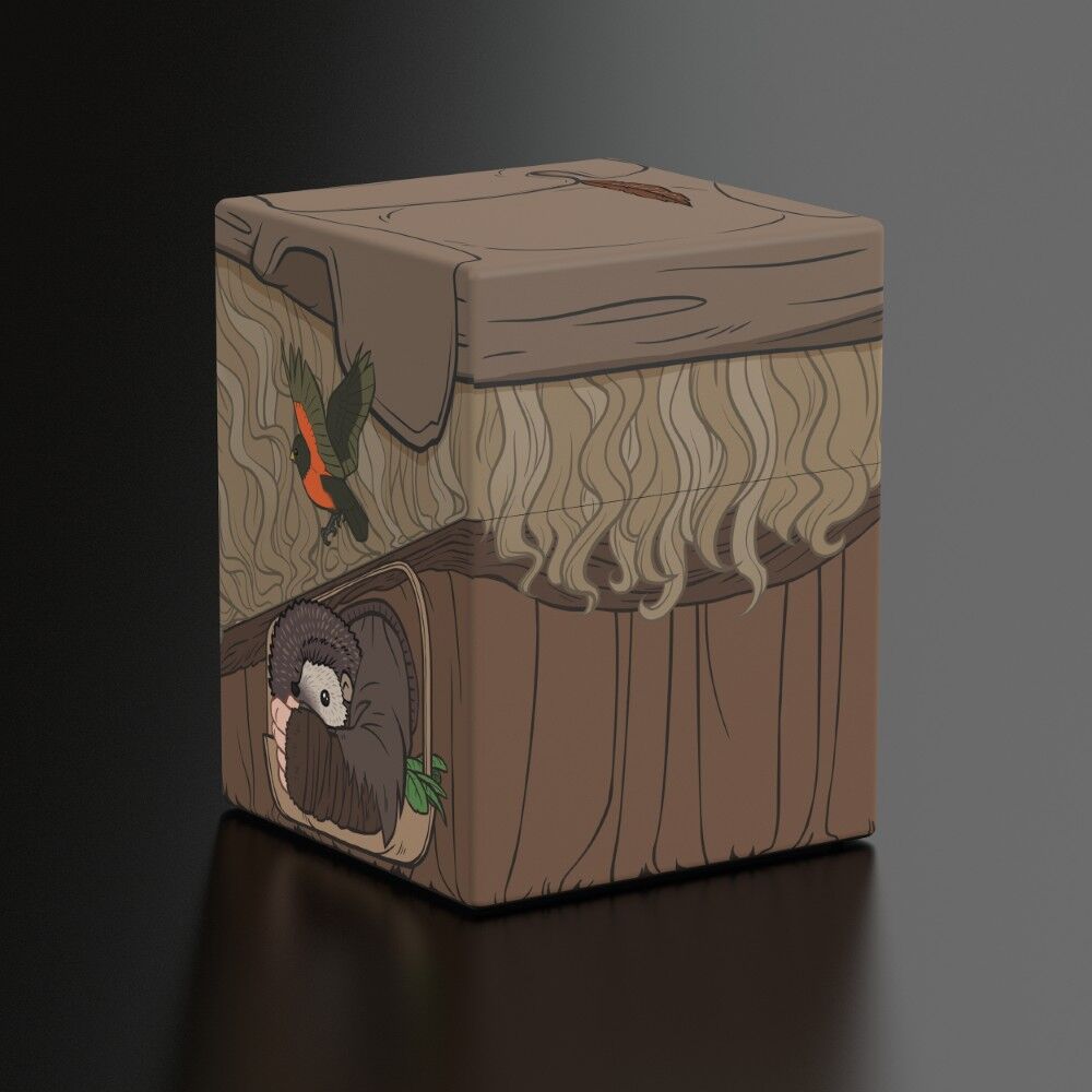 Ultimate Guard: Squaroes – The Hobbit: Radagast the Brown