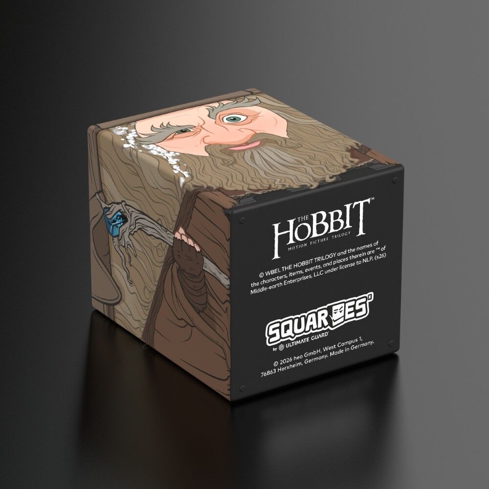 Ultimate Guard: Squaroes – The Hobbit: Radagast the Brown