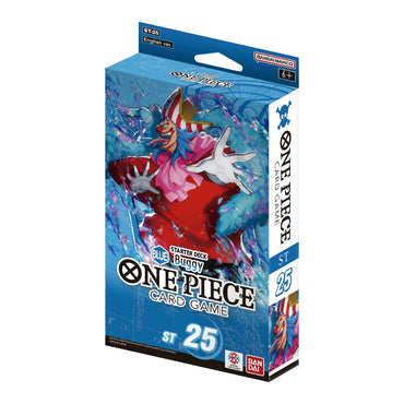 One Piece Card Game Buggy ST-25 Starter Deck