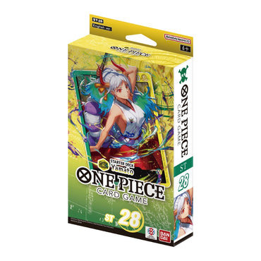 One Piece Card Game Yamato ST-28