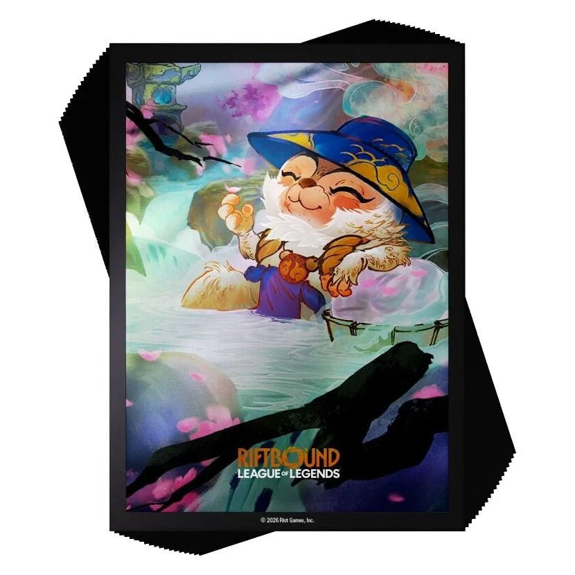 Riftbound League of Legends TCG: Spiritforged Spirit Blossom Teemo