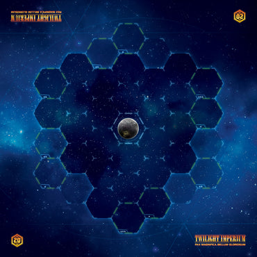 Twilight Imperium 4th Edition with Playmat (Ex Demo Copy) (In-Store Pickup Only)