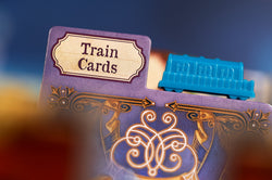 Ticket to Ride Legacy Legends of the West
