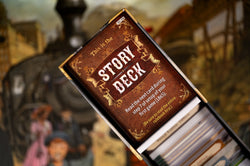 Ticket to Ride Legacy Legends of the West