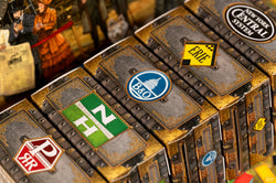 Ticket to Ride Legacy Legends of the West
