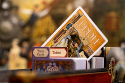 Ticket to Ride Legacy Legends of the West
