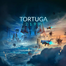 Tortuga 2199 with Playmat Kickstarter Edition (Ex Demo Copy) (In-Store Pickup Only)