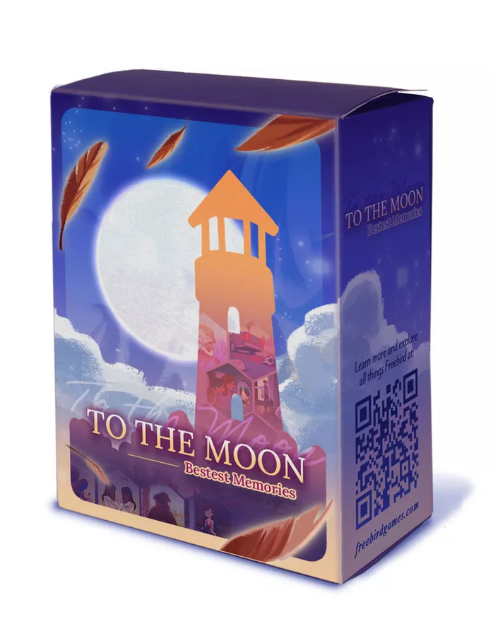 To the Moon: Bestest Memories Portable Edition