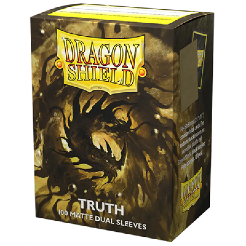 Dragon Shield Dual Matte Standard Sleeves 100ct