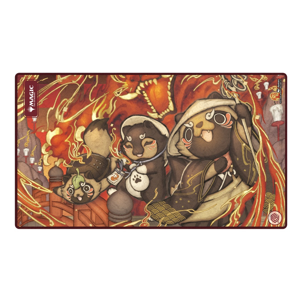 Ultimate Guard Playmat – MTG Secrets of Strixhaven – Pyretic Ritual