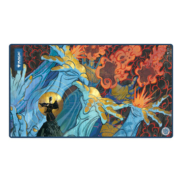Ultimate Guard Playmat – MTG Secrets of Strixhaven – Flusterstorm