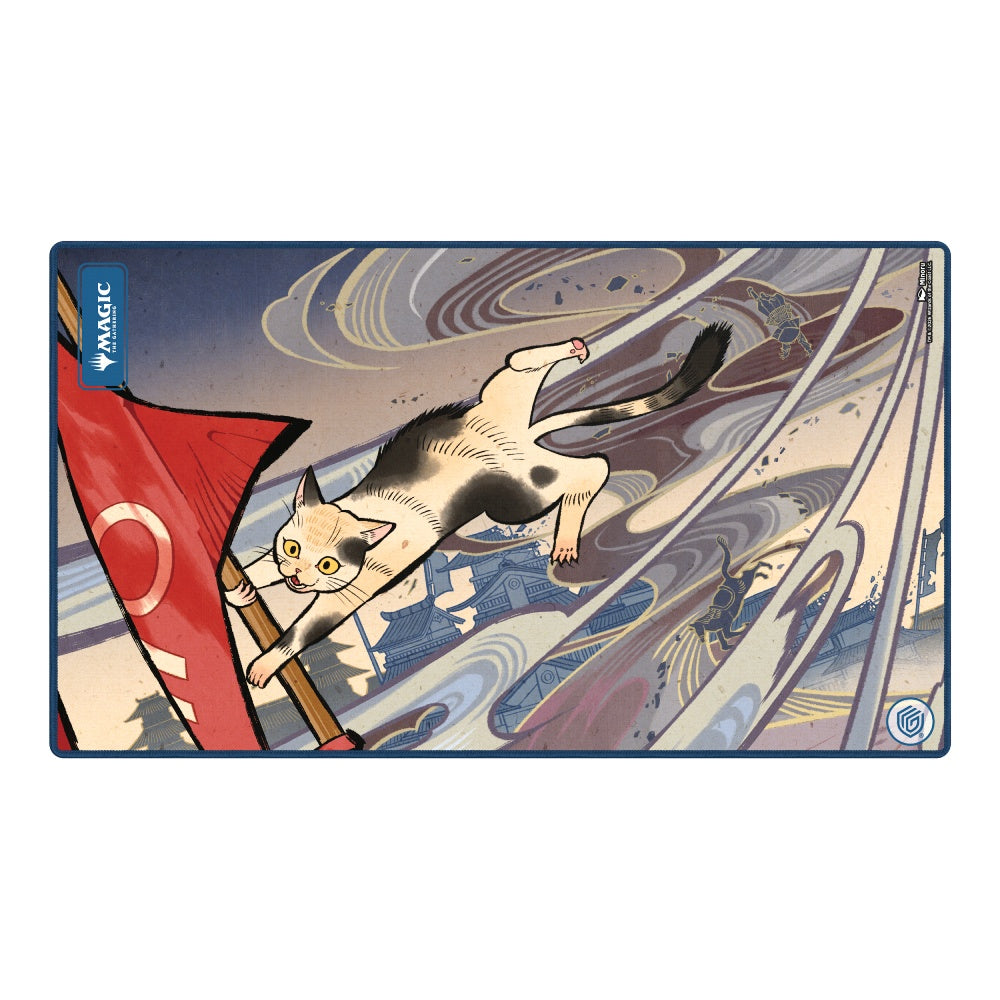 Ultimate Guard Playmat – MTG Secrets of Strixhaven – Cyclonic Rift