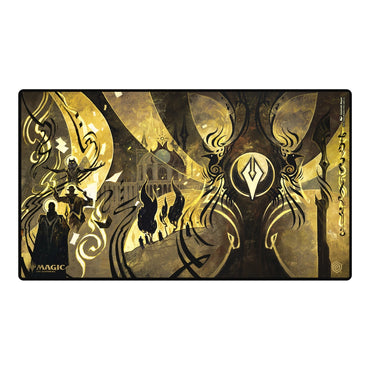 Ultimate Guard Playmat – MTG Secrets of Strixhaven – Silverquill