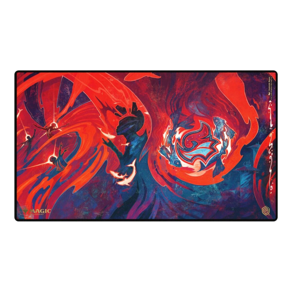 Ultimate Guard Playmat – MTG Secrets of Strixhaven – Prismari