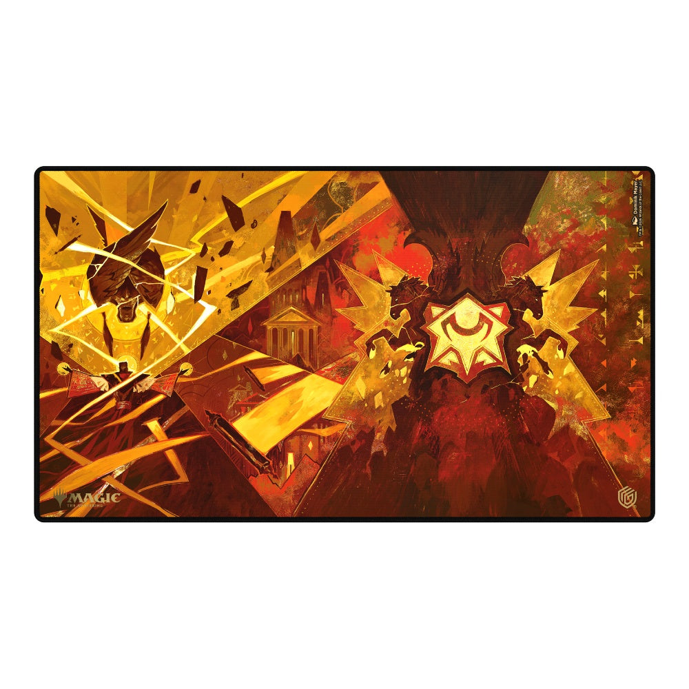 Ultimate Guard Playmat – MTG Secrets of Strixhaven – Lorehold