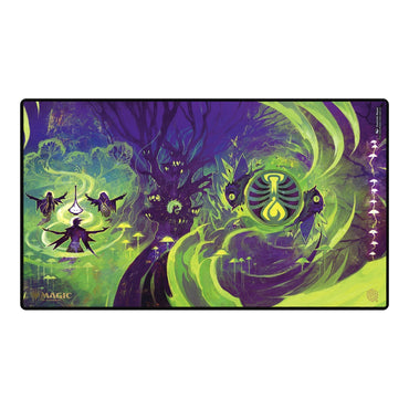 Ultimate Guard Playmat – MTG Secrets of Strixhaven – Witherbloom