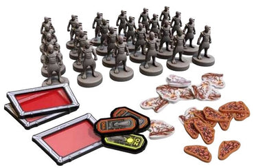 Unmatched Teenage Mutant Ninja Turtles - Deluxe Token Pack