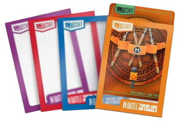 Unmatched Teenage Mutant Ninja Turtles - Sleeve Pack