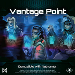 Vantage Point Expansion (Compatible with Netrunner)