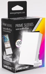 Gamegenic Standard Size Prime Card Sleeves 100ct