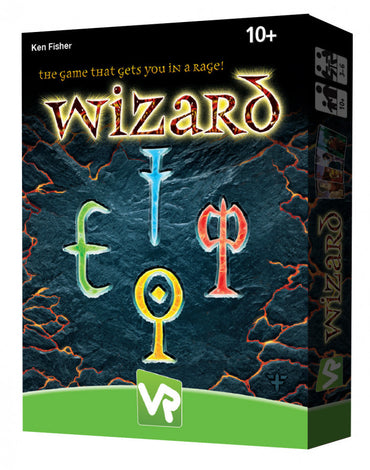 Wizard (Ex Demo Copy)