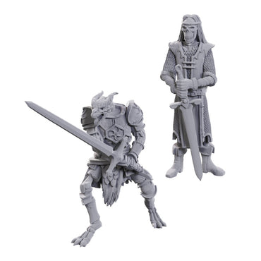 D&D Nolzur's Marvelous Miniatures Limited Edition 50th Anniversary – Skeleton Knights