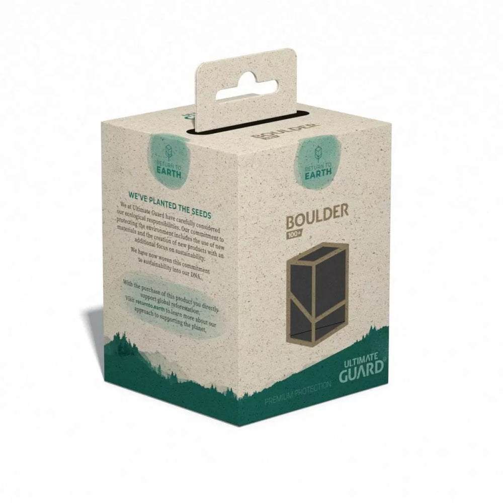 Return to Earth Boulder 100+ Deck Box