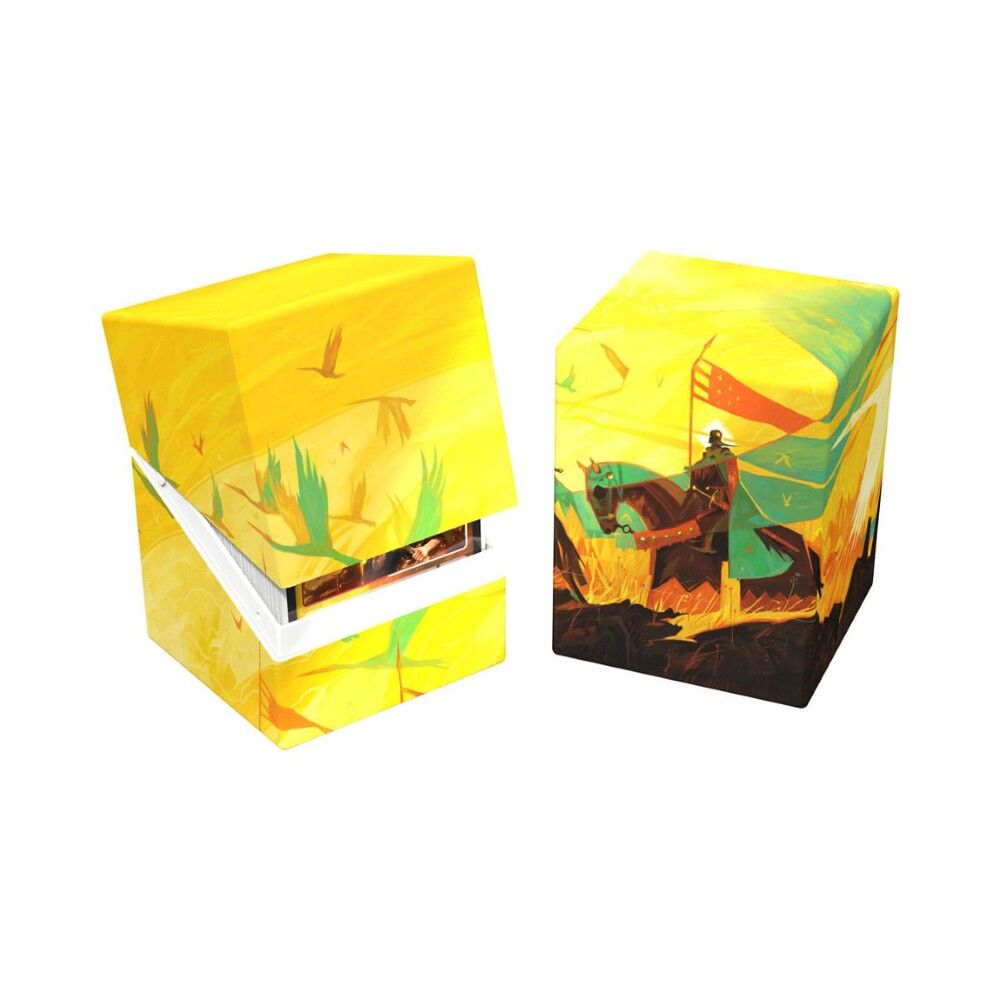 Ultimate Guard Deck Box RTE Boulder 100+ Duopack – Artist Edition #3